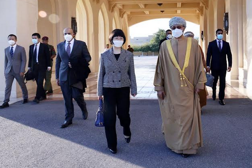 Foreign Minister leaves for official visit to China
