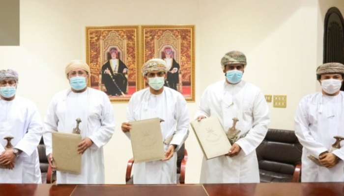 Pacts signed to establish fish markets in Oman