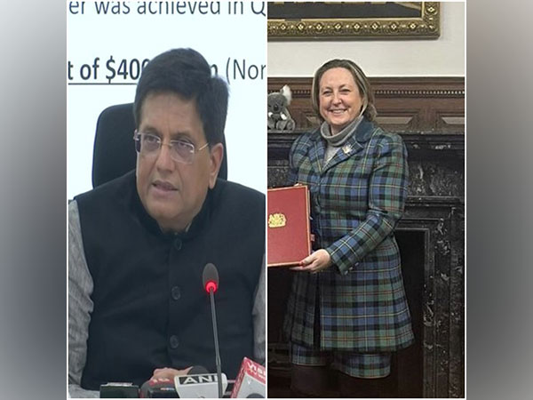 India-UK Free Trade Agreement negotiations launched