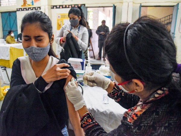 COVID-19: Over 30mn teenagers in India get first dose of vaccine