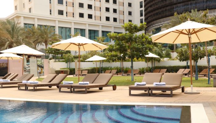 ارتفاع إجمالي نزلاء الفنادق في سلطنة عمان بأكثر من 40%