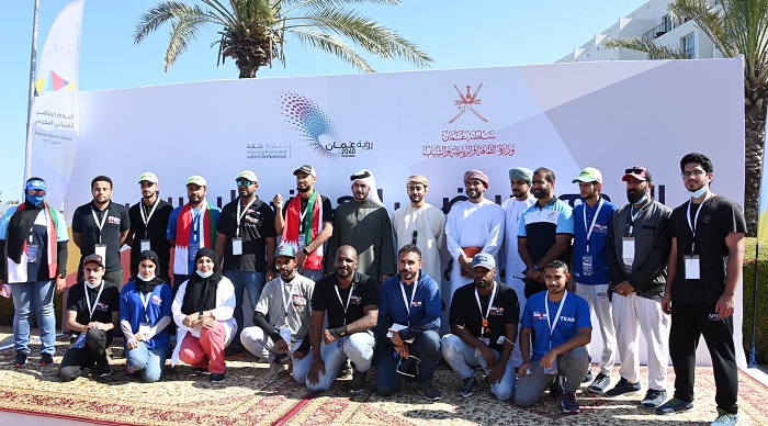 Oman-Bahrain Sports Day: Winners of triathlon announced
