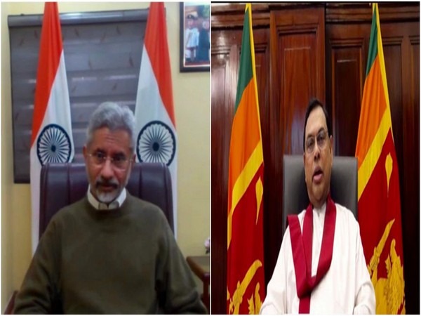 India's S Jaishankar discusses host of issues during virtual meet with Sri Lankan FM