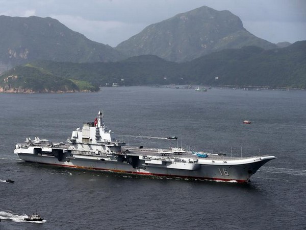 Four Chinese coast guard ships enter Japanese waters in Senkaku Islands