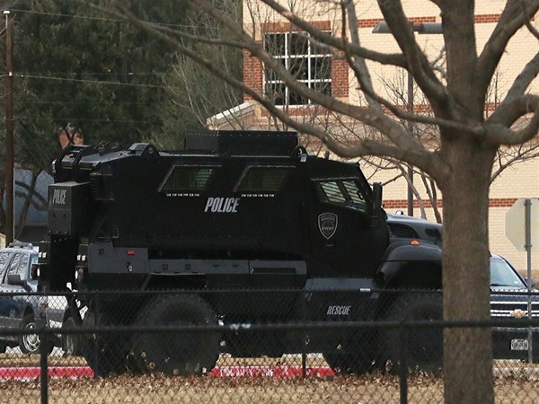 Hostages rescued safely in Texas Synagogue standoff