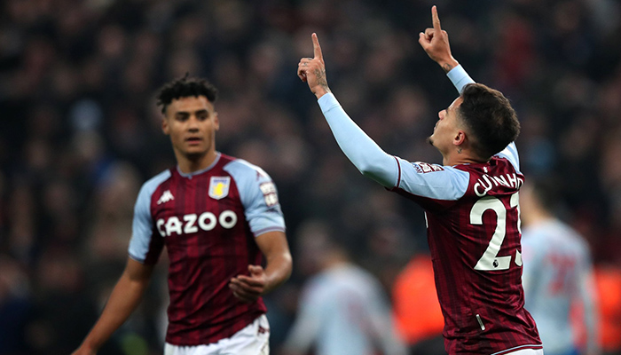 Premier League: Coutinho inspires Villa to thrilling draw against Man United, City firm on top after edging Chelsea