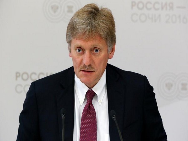 'Too much tension on border', says Peskov commenting on Ukraine situation