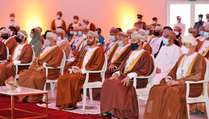 HH Sayyid Theyazin  presides over commissioning of OQ’s LPG plant in Salalah