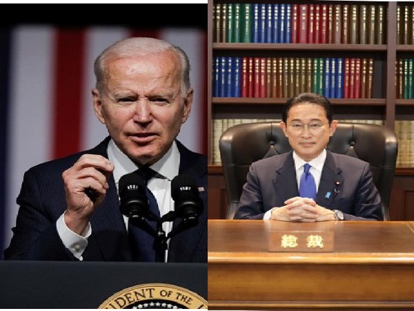 US President Biden, Japanese PM Kishida to meet virtually on Jan 21