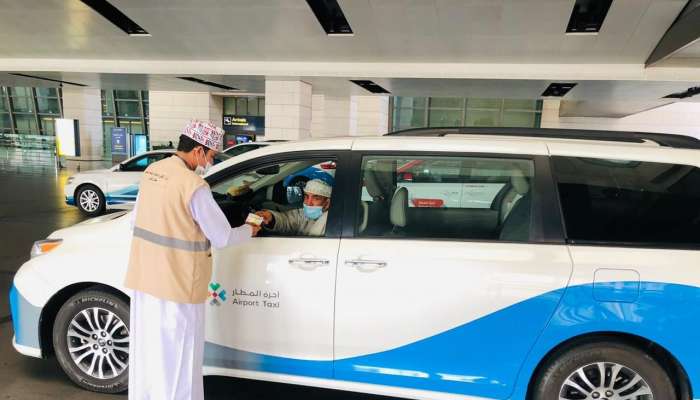 Land Transport Law violations detected in Oman