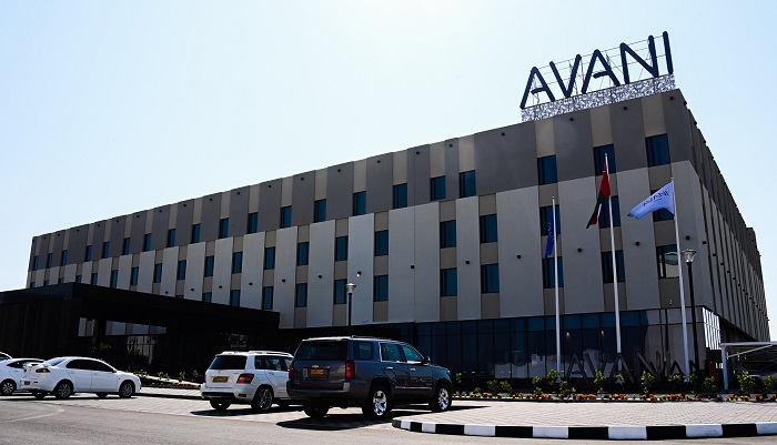 Avani - Muscat Hotel worth OMR 23 million opens in Oman