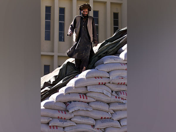 UN provided food assistance to more than 9 million Afghans since Taliban takeover