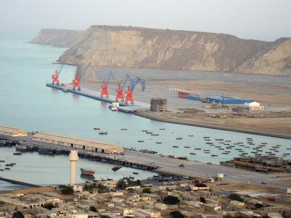 China seeks to use Gwadar port as military base: Report