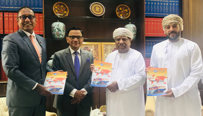 Omani businessmen invited to see Sri Lanka’s brands at Dubai Expo