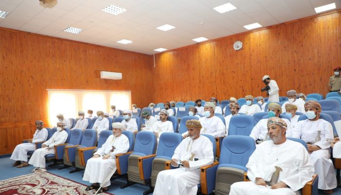 وكيل ’الأوقاف’ يستعرض استراتيجية الوزارة لتنفيذ رؤية عمان 2040