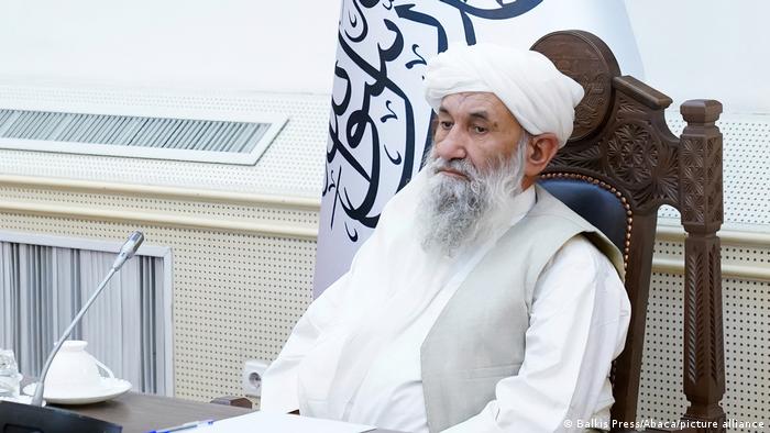 Taliban PM urges international recognition for government