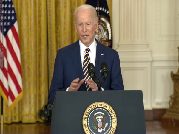Lifting sanctions on China 'uncertain' says President Biden