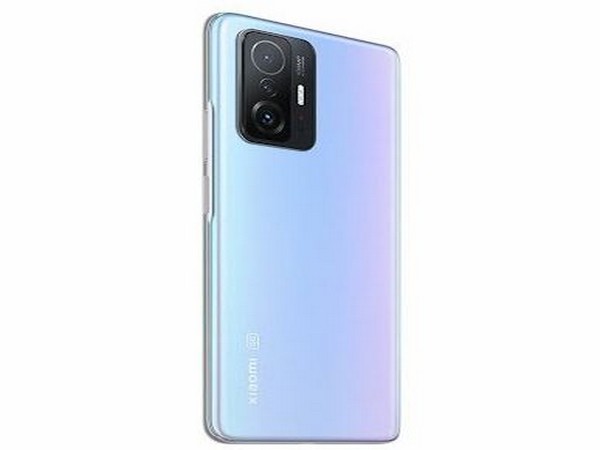 Xiaomi 11T Pro launches in India