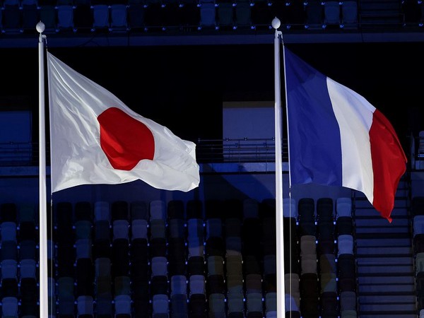 Japan, France express concern over progress in North Korean missile programme