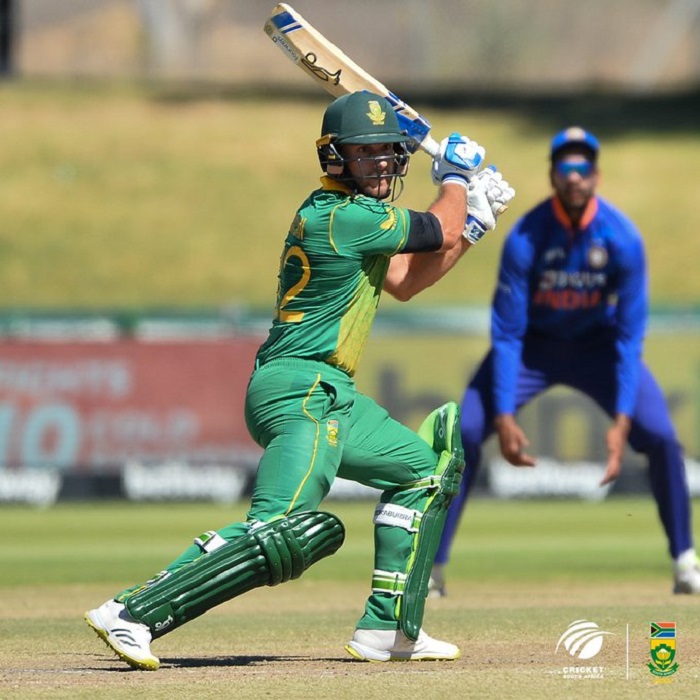 SA chase down 288-run target with ease to clinch 3-match ODI series