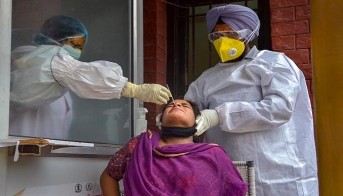 الهند تسجل أكثر من 337 ألف إصابة جديدة بكورونا