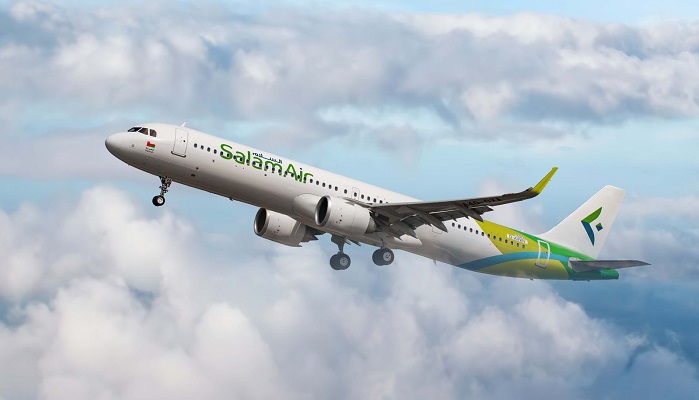 SalamAir operated over 9,000 flights in 2021