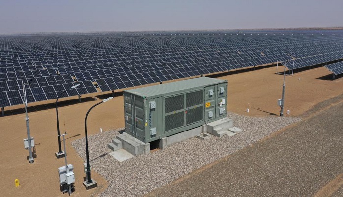 Oman to celebrate inauguration of Ibri solar power plant