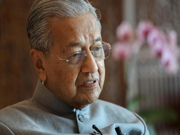 Former Malaysian PM Mahathir Mohammed hospitalised