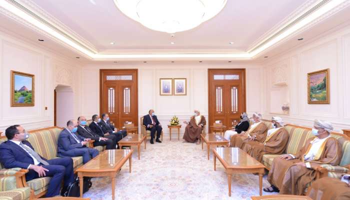 State Council Chairman meets Egyptian Foreign Minister