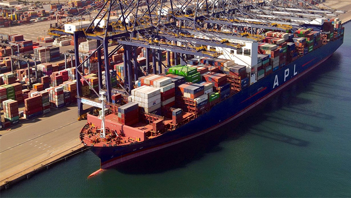Hutchison Ports Sohar welcomes largest container vessel berthing at Port of Sohar