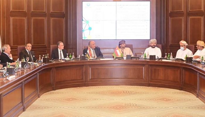 مجلس الأعمال العماني- المصري يناقش رفع معدلات التبادل التجاري والاستثماري بين البلدين