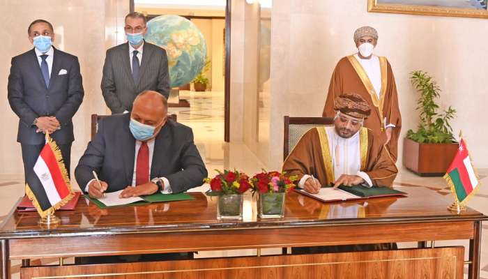 Oman-Egypt Joint Committee holds its 15th session in Muscat