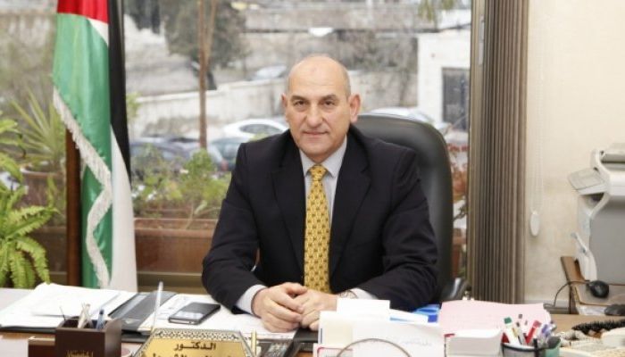 إصابة وزير الصحة الأردني بكورونا