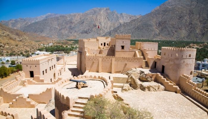 أكثر من 22 ألف عدد الآثار والأماكن التاريخية في سلطنة عمان