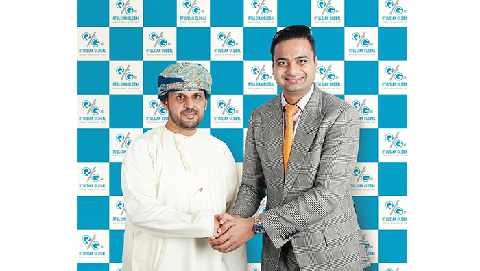 Global auditing firm Rtulsian expands GCC presence with Omani partnership