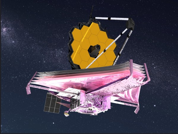 James Webb telescope reaches final stable position 1mn miles from Earth: NASA