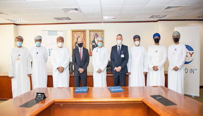 F2V, Occidental Oman Sign Agreement for Flare Gas Recovery at Mukhaizna Field