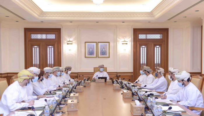 مكتب الشورى يجيز عدد من طلبات المتابعة ويستعرض تقارير اللجان الدائمة بالمجلس