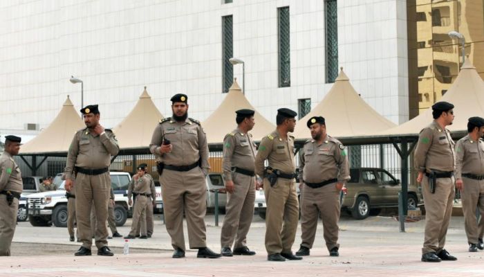 الأمن السعودي يلقي القبض على شخص يدعي النبوة