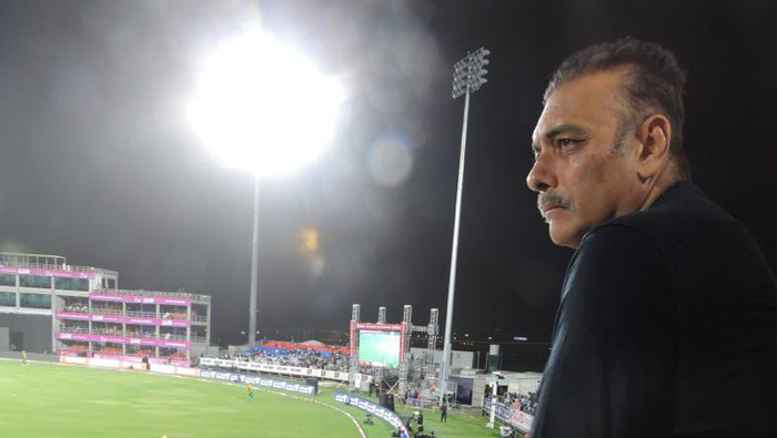 Virat is like beast on field, he wants to compete, says Ravi Shastri