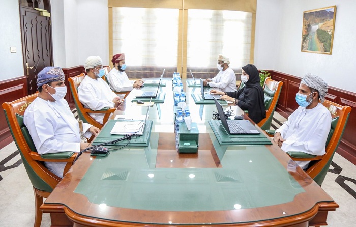 Oman participates in meeting on Olive quick decline syndrome