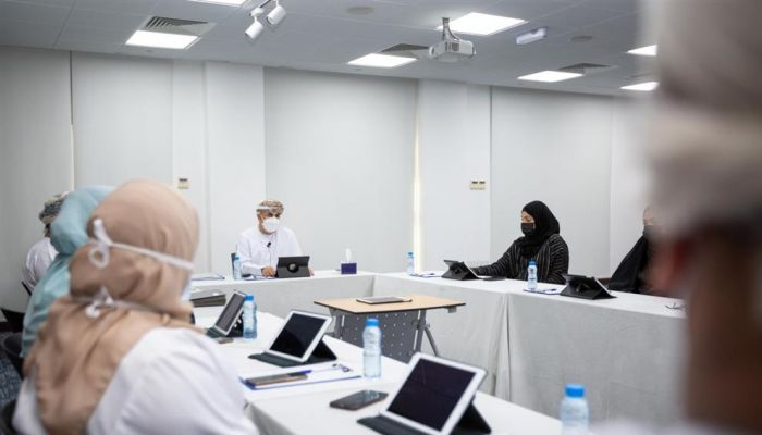 المجلس التنفيذي بالمجلس العُماني للاختصاصات الطبية يعقد اجتماعه الأول لهذا العام