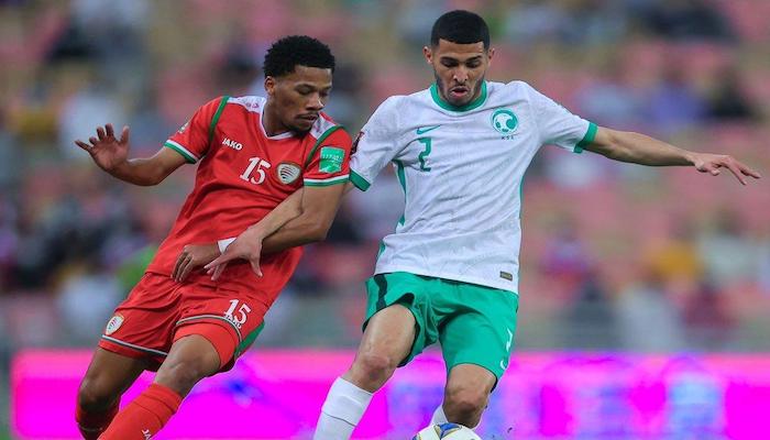 Qatar 2022: Oman loses 0-1 to Saudi Arabia in Asian qualifiers