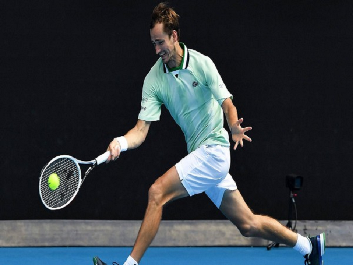Djokovic will be watching the Australian Open final, says Medvedev after booking Nadal clash