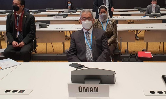 WHO Executive Council approves initiative by Oman, Switzerland