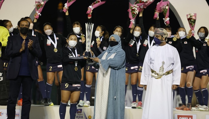 Japan Bags It S Third Women S Hockey Asia Cup Title I Times Of Oman Times Of Oman