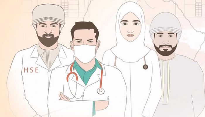 وسم «#حقوق_الطبيب_العماني» يتصدر تويتر.. وأطباء: نحن ضحية!