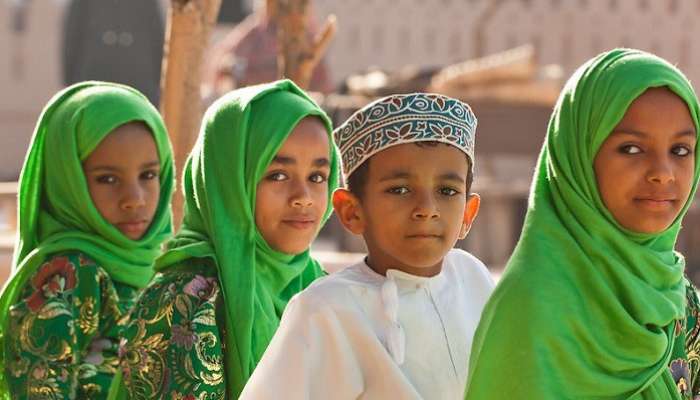 Oman's population crosses 4.5 million