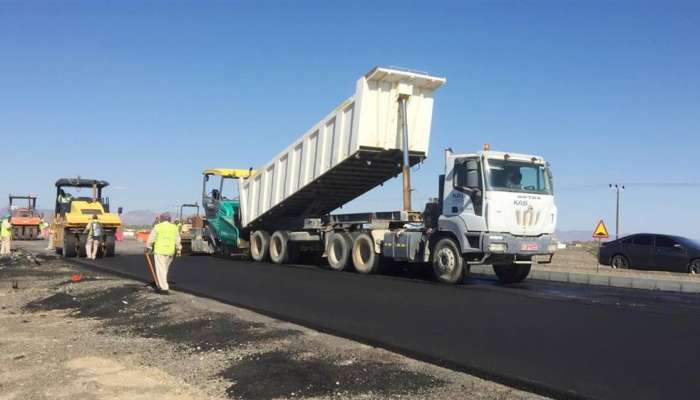 Lazaq Roundabout in Wilayat of Al Mudhaibi to open for traffic this week