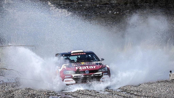 Qatar’s Al-Attiyah secures seventh career victory at Oman Rally